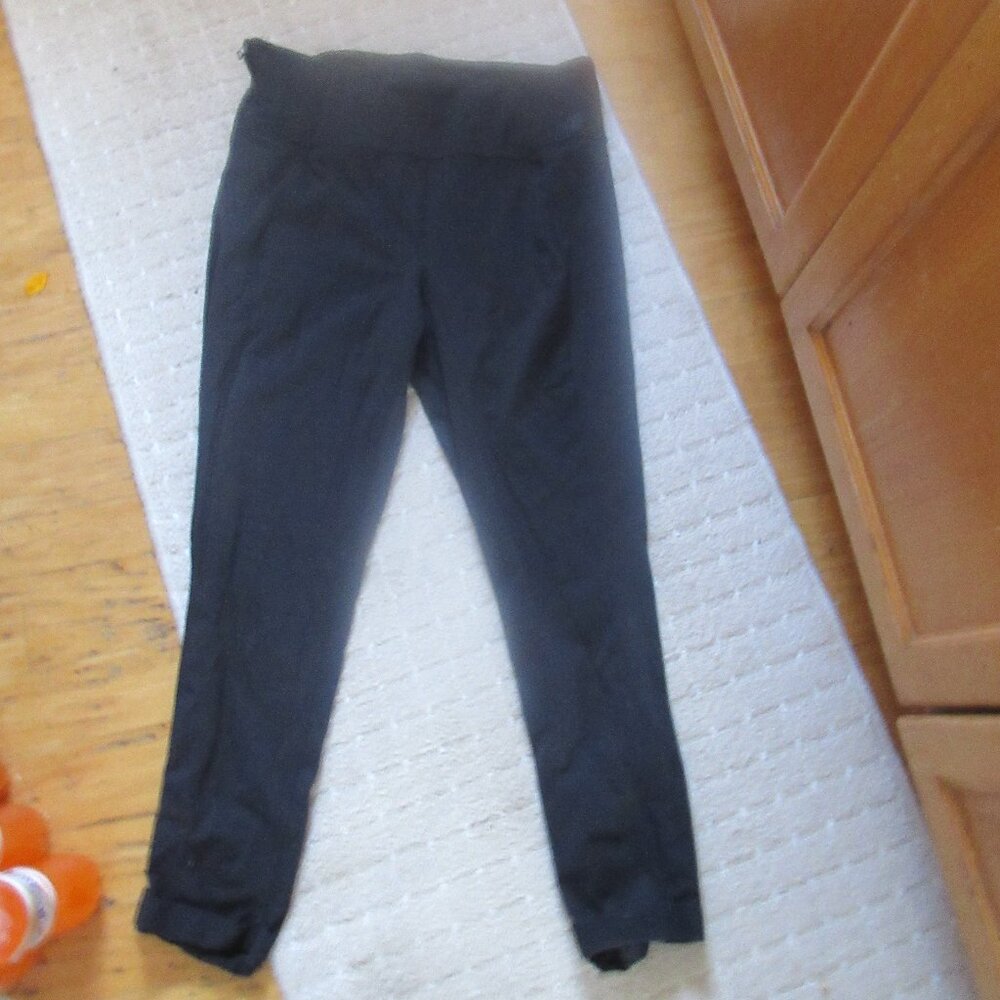 The North Face Women's Black Leggings flashdry L